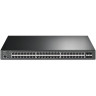 Коммутатор TP-LINK TL-SG3452XP 48-портовый гигабитный